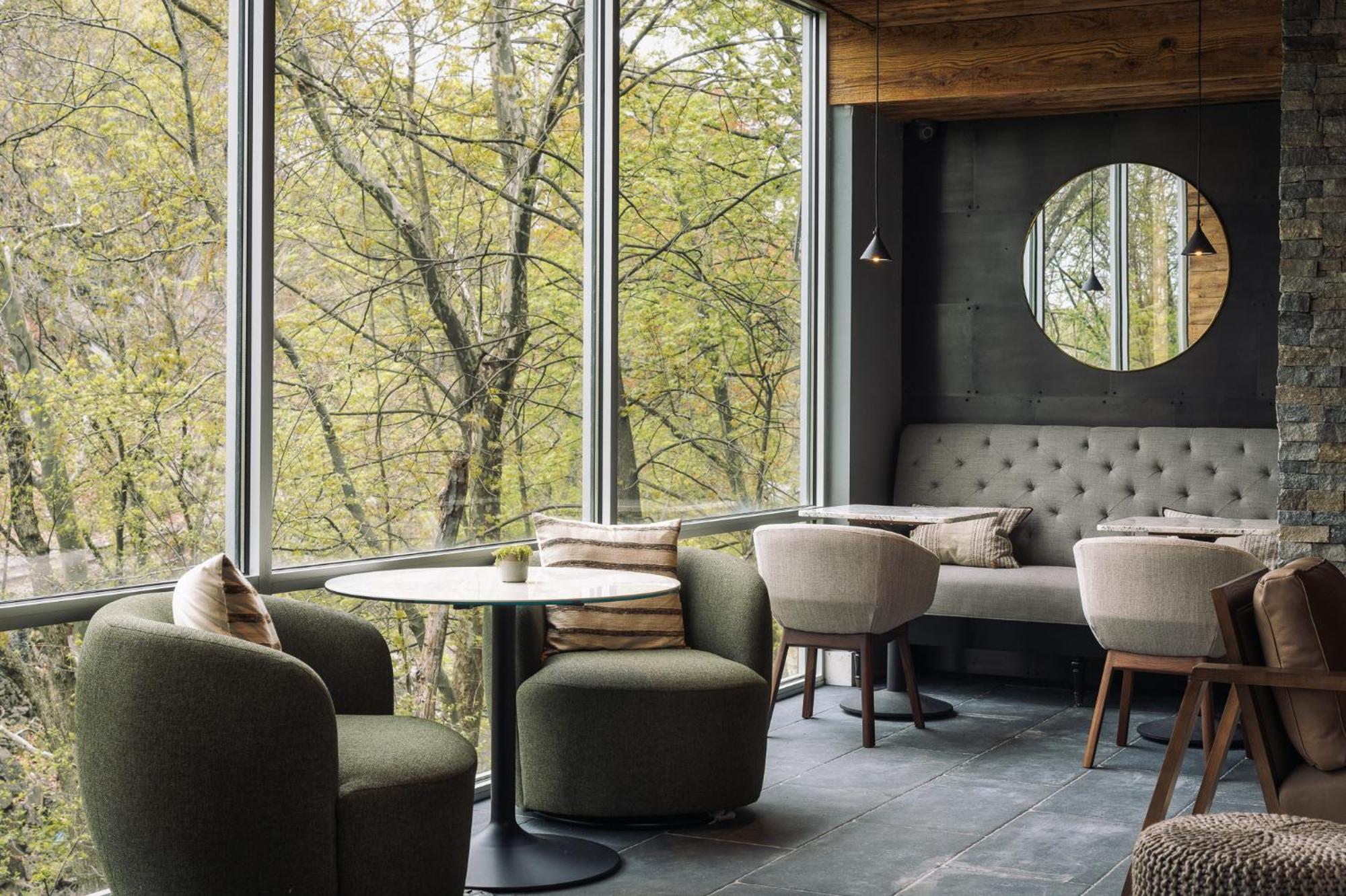 The Watershed Norwalk Hotel Eksteriør billede