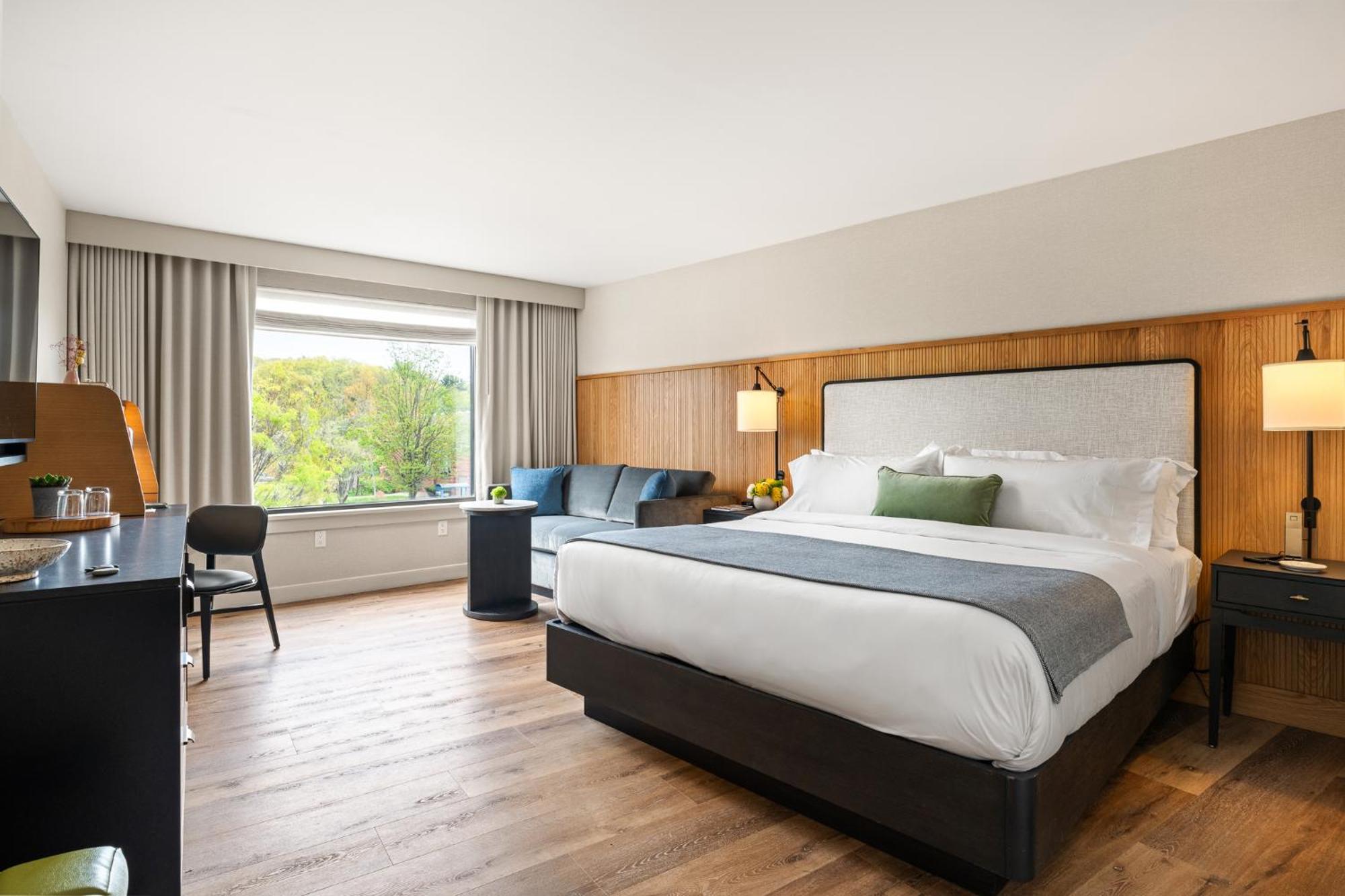 The Watershed Norwalk Hotel Eksteriør billede