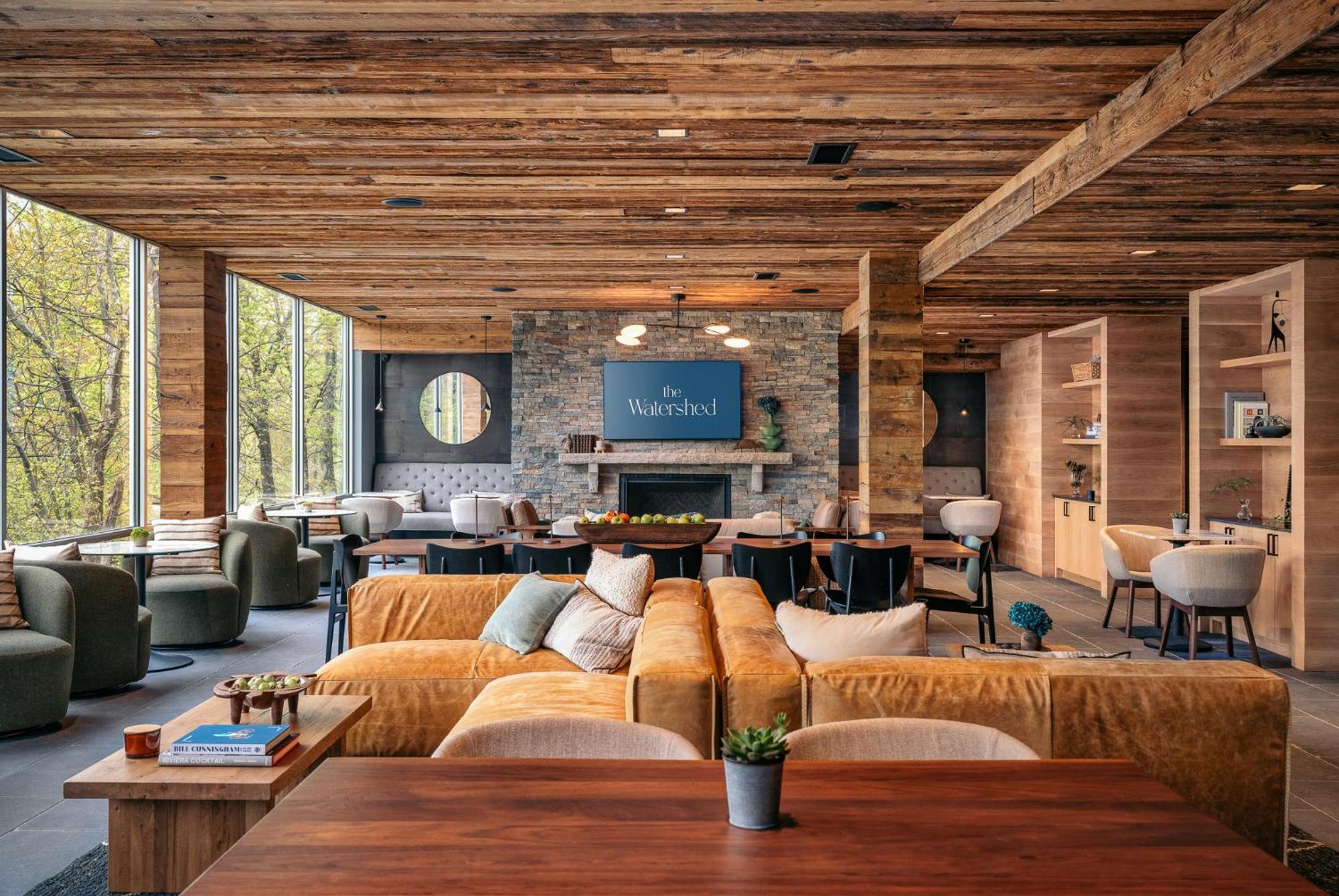 The Watershed Norwalk Hotel Eksteriør billede